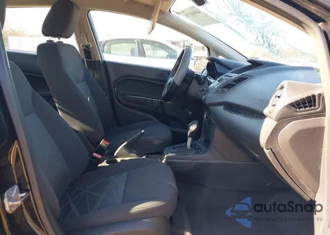 2014 Ford Fiesta S z USA, uszkodzony, nr VIN 3FADP4AJ1EM176710